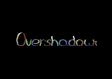 Overshadow Logo Collection 1. - Overshadow Logo 7