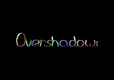 Overshadow Logo Collection 1. - Overshadow Logo 7