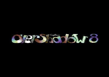 Overshadow Logo Collection 1. - Overshadow Logo 6