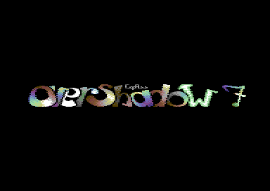 Overshadow Logo Collection 1. - Overshadow Logo 5