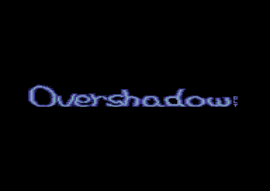 Overshadow Logo Collection 1. - Overshadow Logo 4
