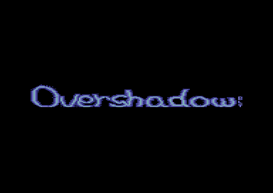 Overshadow Logo Collection 1. - Overshadow Logo 4