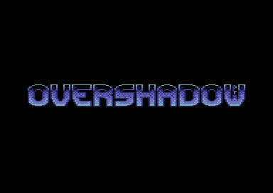 Overshadow Logo Collection 1. - Overshadow Logo 3