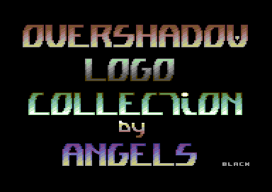 Overshadow Logo Collection 1. - Title Card