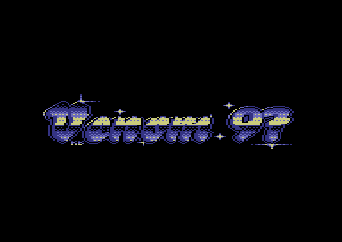 Grave Diggers - Venom'97 Logo