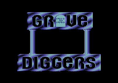 Grave Diggers - Grave Diggers Logo