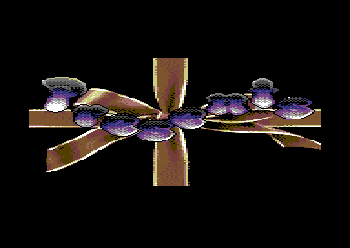 Xmas 2009 - Ribbon