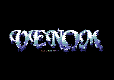 Xmas 2009 - Venom Logo