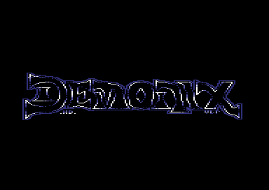 DMX intro 1 - Demonix Logo