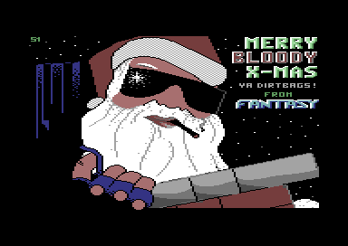 Christmas Demo+ - Santa