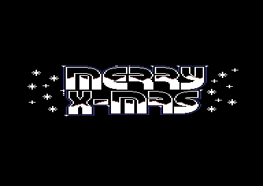Christmas Demo+ - Merry Xmas Logo