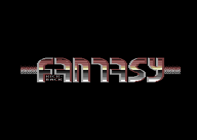 Fantasy Intro - Fantasy Logo