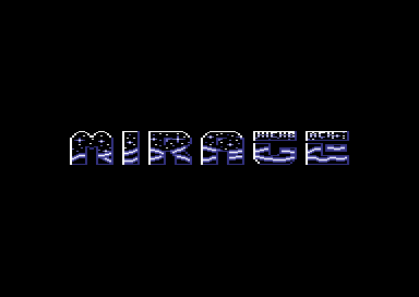 Mirage Intro 19 - Mirage Logo