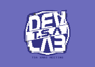 XMas Meeting 24 - TSA Logo
