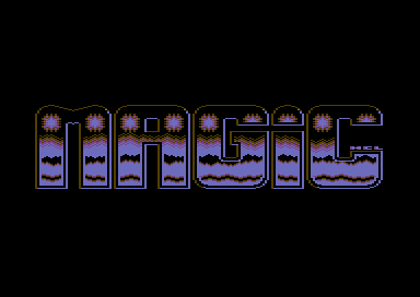 1991 - Magic Logo 4