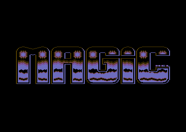 1991 - Magic Logo 4