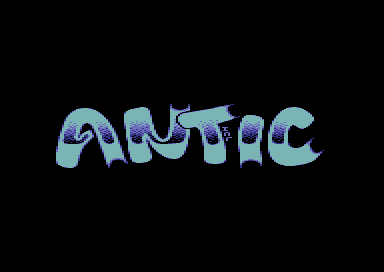 1991 - Antic Logo 2