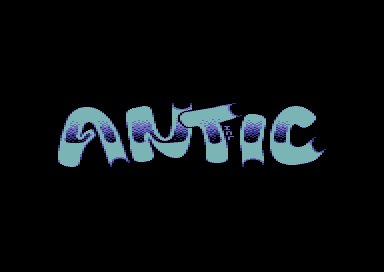 1991 - Antic Logo 2