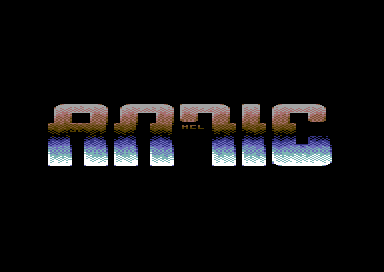 1991 - Antic Logo