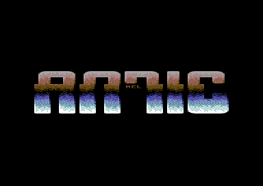 1991 - Antic Logo