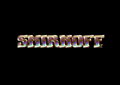 1991 - Smirnoff Logo