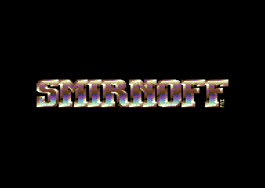 1991 - Smirnoff Logo