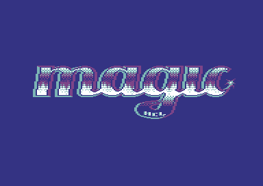 1991 - Magic Logo 2