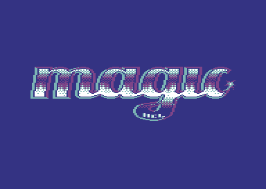 1991 - Magic Logo 2