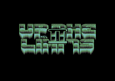 1991 - Up The Limits II Logo