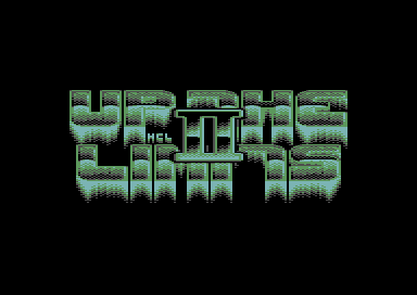 1991 - Up The Limits II Logo