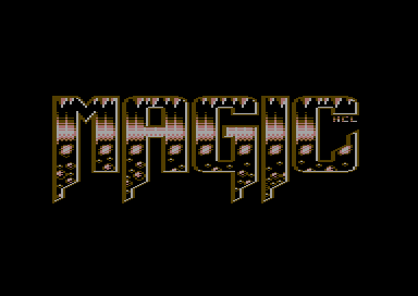 1991 - Magic Logo