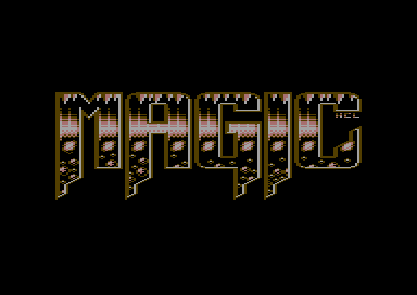 1991 - Magic Logo