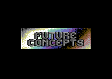 Game o2 - Future Concepts Logo