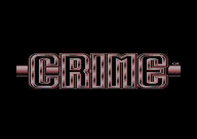 Charlies Ranx - Crime Logo