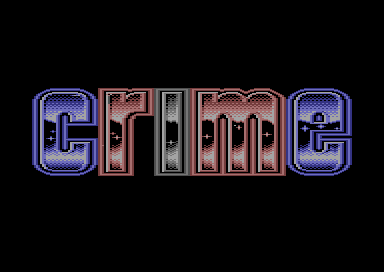 No Time - Crime Logo