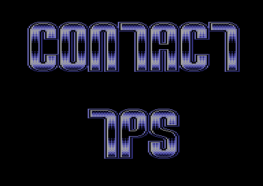 A Little Contact Demo - Contact TPS Logo