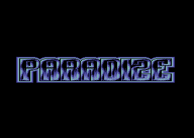 Wet Dreams - Paradize Logo 2