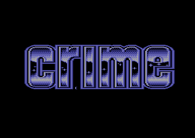 On Stage - Crime Logo