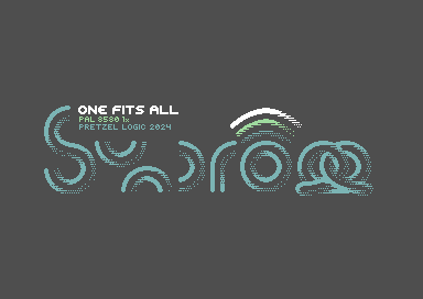 One Fits All - Syndrom Logo
