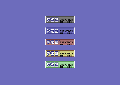 PEZ Demo - Pez Packs