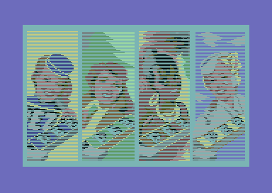PEZ Demo - Pez Girls