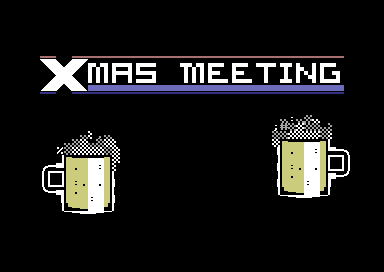 Petscii City - Beers