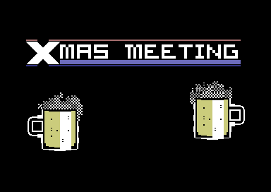 Petscii City - Beers