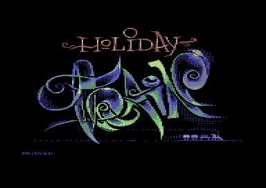 Holiday Train - Holiday Train Logo