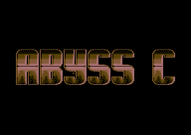 Walking on Ice - Abyss C Logo