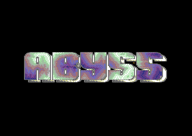 Walking on Ice - Abyss Logo