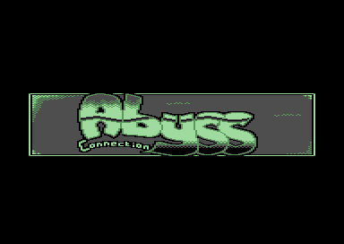 Walking on Ice - Abyss Connection Logo