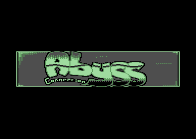 Walking on Ice - Abyss Connection Logo