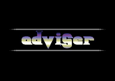 Adviser #3 - Adviser Logo