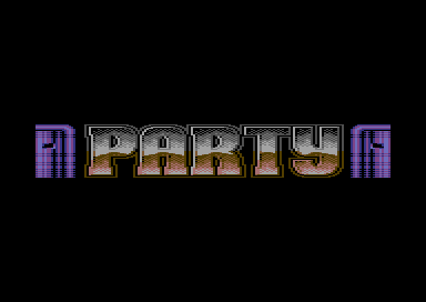 Party Invitation - Party Logo